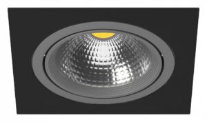 Светильник встраиваемый Lightstar Intero 111 i81709
