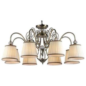 Люстра подвесная Maytoni Vintage ARM420-08-R
