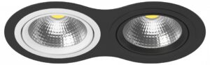Светильник встраиваемый Lightstar Intero 111 i9270607