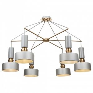 Люстра потолочная Maytoni Void MOD030PL-06GR