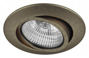 Светильник встраиваемый Lightstar Teso ADJ 011081