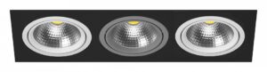 Светильник встраиваемый Lightstar Intero 111 i837060906