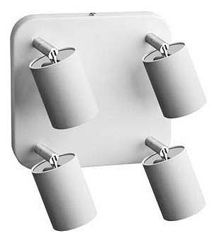 Светильник потолочный Nowodvorski Eye Spot White 6017