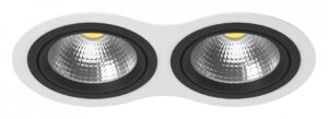 Светильник встраиваемый Lightstar Intero 111 i9260707