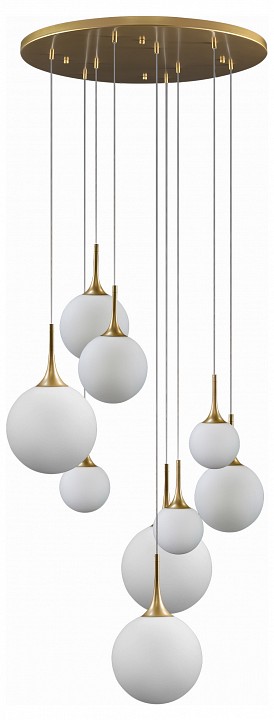 Люстра подвесная Lightstar Globo 813092