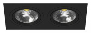 Светильник встраиваемый Lightstar Intero 111 i8270707