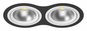 Светильник встраиваемый Lightstar Intero 111 i9270606