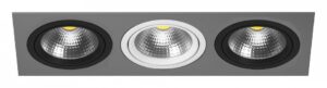 Светильник встраиваемый Lightstar Intero 111 i839070607