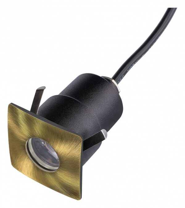 Уличный светильник встраиваемый Lightstar Ipogeo ip384321