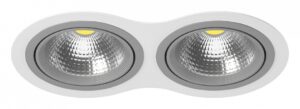 Светильник встраиваемый Lightstar Intero 111 i9260909