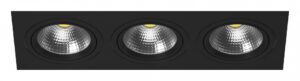 Светильник встраиваемый Lightstar Intero 111 i837070707