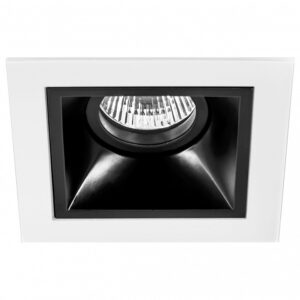 Светильник встраиваемый Lightstar Domino D51607