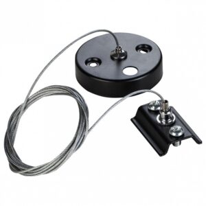 Трековая система комплектующие Maytoni Accessories for tracks TRA001CW-11B