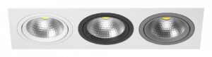 Светильник встраиваемый Lightstar Intero 111 i836060709