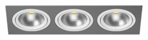 Светильник встраиваемый Lightstar Intero 111 i839060606