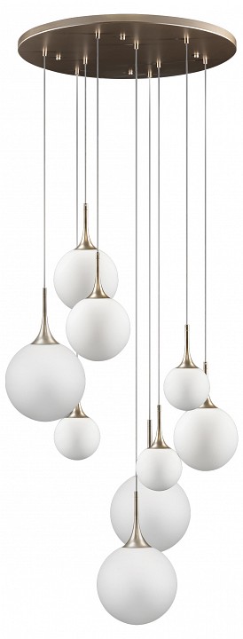 Люстра подвесная Lightstar Globo 813093