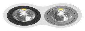 Светильник встраиваемый Lightstar Intero 111 i9260709