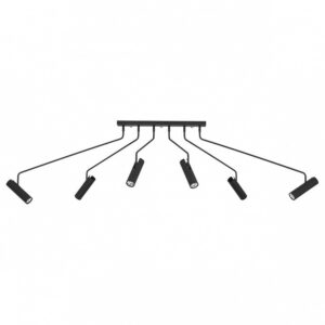 Люстра потолочная Nowodvorski Eye Super Black 6505