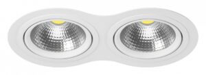 Светильник встраиваемый Lightstar Intero 111 i9260606