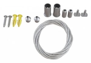 Трековая система комплектующие Maytoni Accessories for tracks TRA004SW-21S