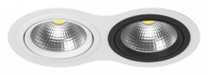 Светильник встраиваемый Lightstar Intero 111 i9260607