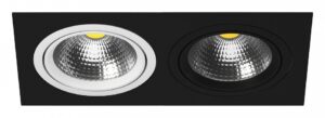 Светильник встраиваемый Lightstar Intero 111 i8270607