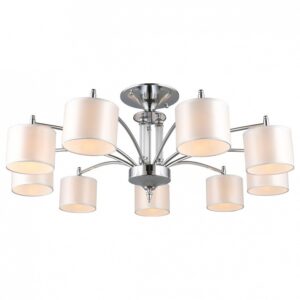 Люстра потолочная Omnilux Alghero OML-64707-09