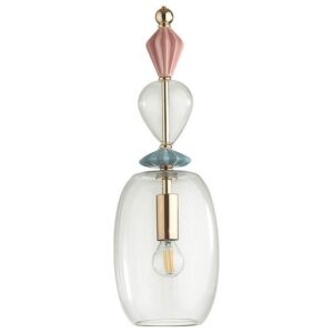 Светильник подвесной Odeon Light Bizet 4855/1B
