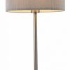 Настольная лампа  Arte Lamp Mallorca A1021LT-1SS