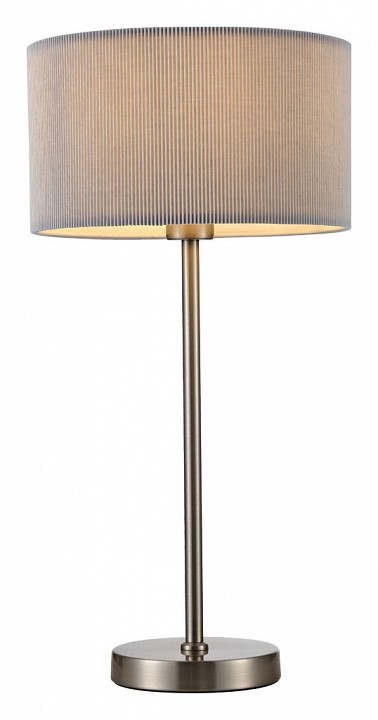 Настольная лампа Arte Lamp Mallorca A1021LT-1SS
