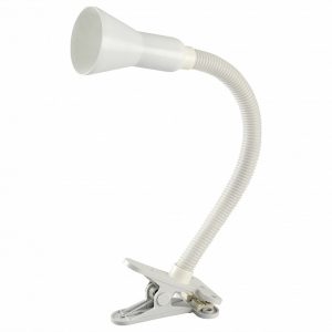 Настольная лампа  Arte Lamp Cord A1210LT-1WH