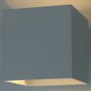 Уличный светильник настенный Arte Lamp A1414 A1414AL-1WH