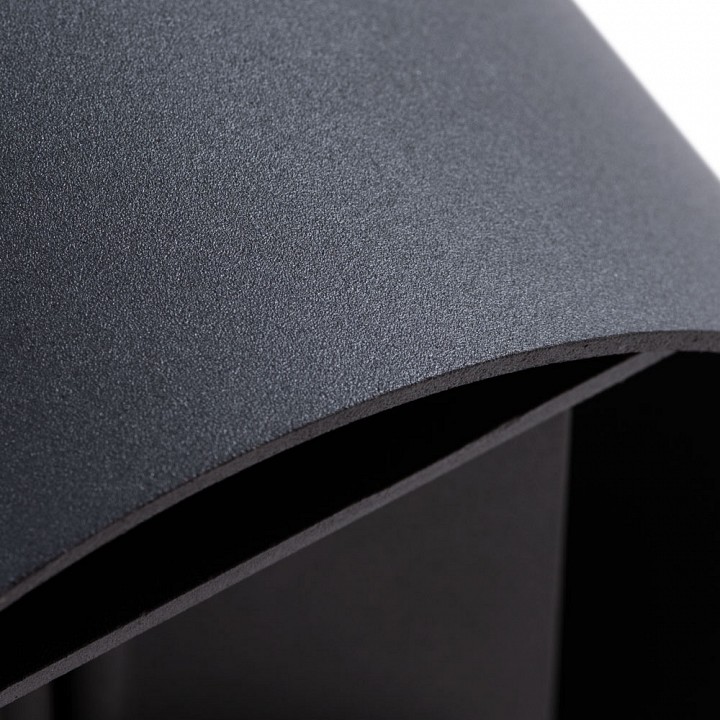Уличный светильник настенный Arte Lamp Rullo A1415AL-1BK — изображение 3
