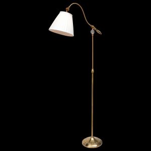 Alternative view of Торшер  Arte Lamp Seville A1509PN-1PB