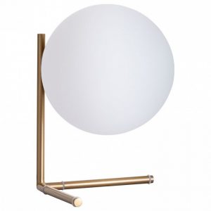 Настольная лампа  Arte Lamp Bolla-Unica A1921LT-1AB