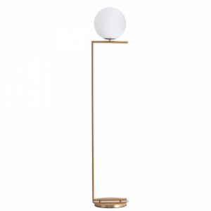 Alternative view of Торшер  Arte Lamp Bolla-Unica A1921PN-1AB