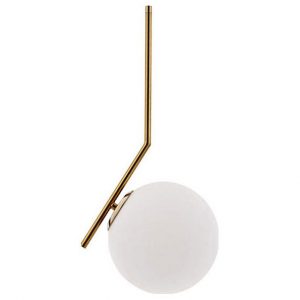 Светильник подвесной Arte Lamp Bolla-Unica A1923SP-1AB