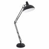 Торшер  Arte Lamp Goliath A2487PN-1BK