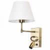 Бра  Arte Lamp Elba A2581AP-2AB