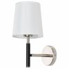 Бра  Arte Lamp Rodos A2589AP-1SS