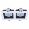 Светильник встраиваемый Arte Lamp Grado A2710PL-2WH