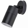 Уличный светильник настенный Arte Lamp Mistero A3304AL-1BK