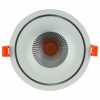 Светильник встраиваемый Arte Lamp Apertura A3315PL-1WH