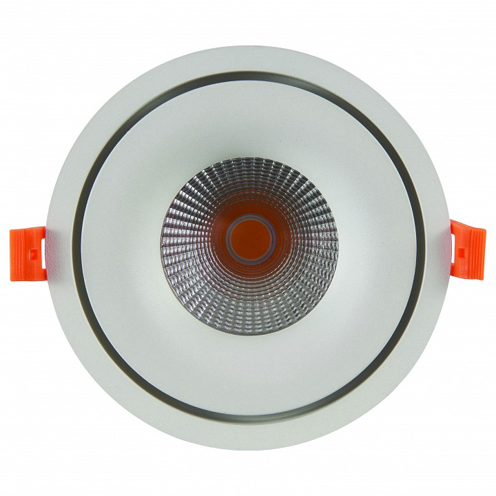 Светильник встраиваемый Arte Lamp Apertura A3315PL-1WH