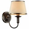 Бра  Arte Lamp Alice A3579AP-1AB