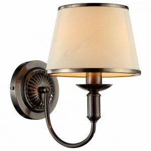 Бра  Arte Lamp Alice A3579AP-1AB