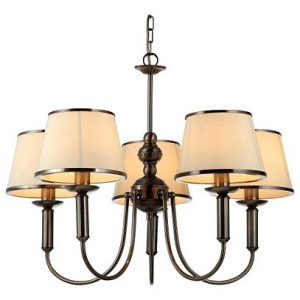 Люстра подвесная Arte Lamp Alice A3579LM-5AB