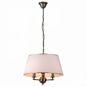 Alternative view of Люстра подвесная Arte Lamp Alice A3579SP-3AB