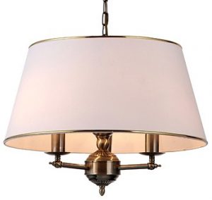 Люстра подвесная Arte Lamp Alice A3579SP-3AB