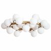 Люстра подвесная Arte Lamp Bolla-Piccolo A3988SP-25AB